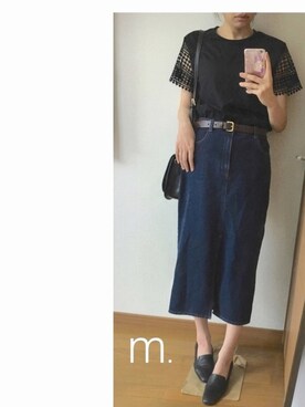 m.さんのコーディネート