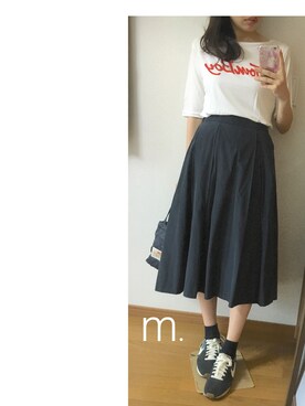 m.さんのコーディネート