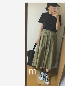 m.さんのコーディネート