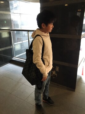 小城原颯太さんのコーディネート