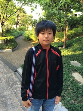 小城原颯太さんのコーディネート