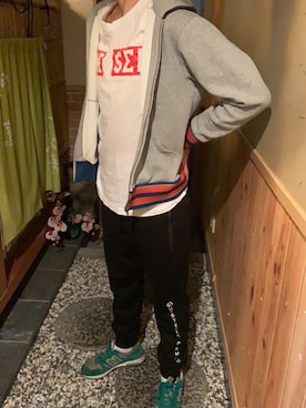小城原颯太さんのコーディネート