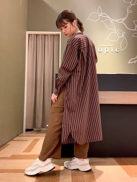 marinaさん(レディース・158cm)の夏コーディネート
