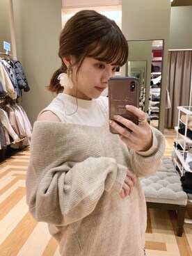 marinaさん(レディース・158cm)の秋コーディネート