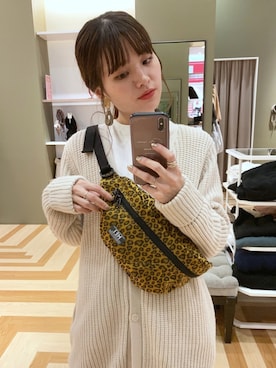 marinaさん（レディース・158cm）の秋コーディネート