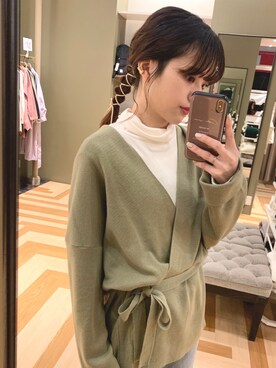 marinaさん(レディース・158cm)の冬コーディネート
