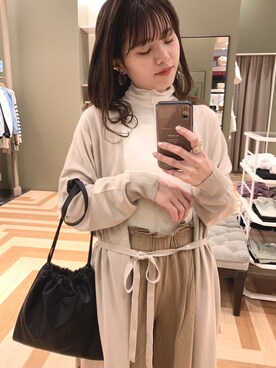 marinaさん(レディース・158cm)の春コーディネート