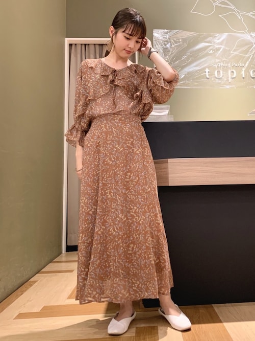 marinaさんのコーディネート