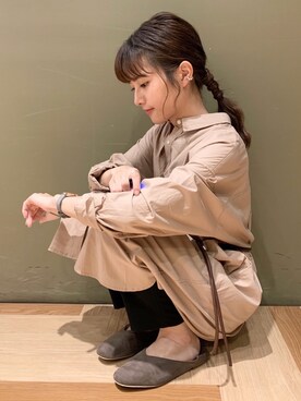 marinaさん(レディース・158cm)の秋コーディネート