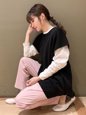 marinaさん(レディース・158cm)の秋コーディネート