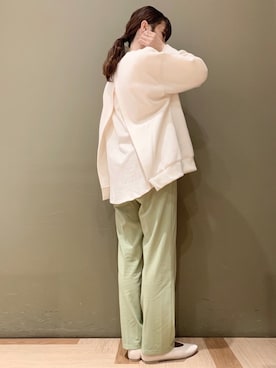 marinaさん(レディース・158cm)の冬コーディネート