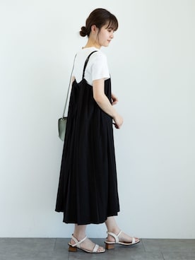 marinaさん(レディース・158cm)の春コーディネート