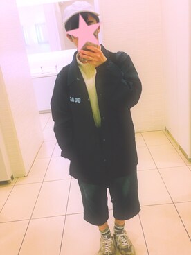 美香さんのコーディネート