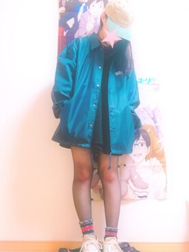 美香さんのコーディネート