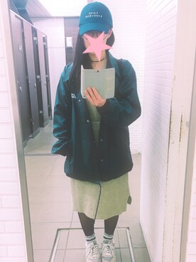 美香さんのコーディネート