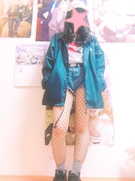 美香さんのコーディネート