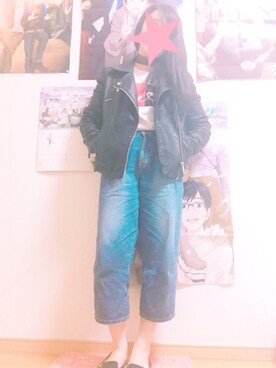 美香さんのコーディネート