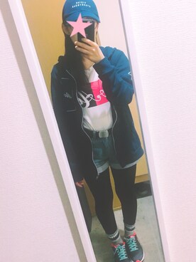 美香さんのコーディネート