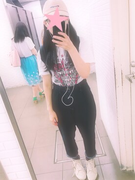 美香さんのコーディネート