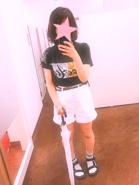 美香さんのコーディネート