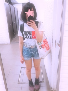 美香さんのコーディネート