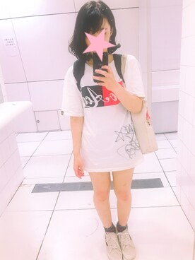 美香さんのコーディネート