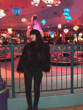 あんまるさんのコーディネート