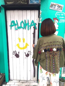 yuuui..★さんのコーディネート