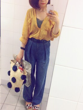 yuuui..★さんのコーディネート