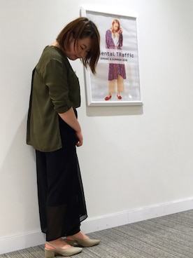 hiratsuka-laさんのコーディネート