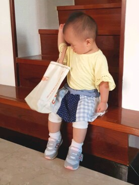 ローンさんのコーディネート