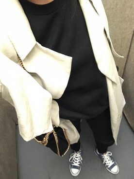 aさんのコーディネート