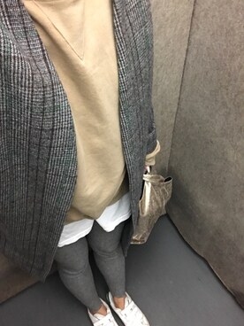 aさんのコーディネート