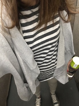 aさんのコーディネート