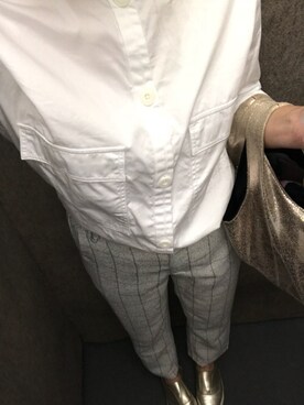 aさんのコーディネート