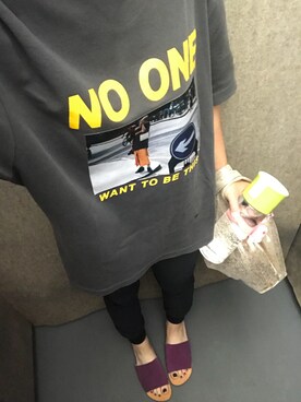 aさんのコーディネート