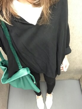 aさん（レディース・160cm）の夏コーディネート