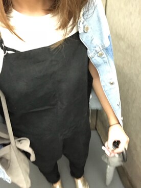 aさんのコーディネート