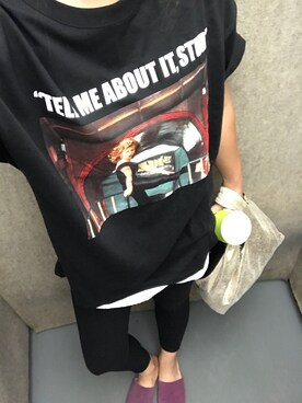 aさんのコーディネート