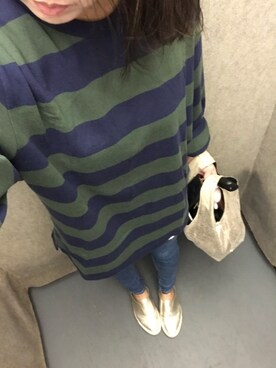 aさんのコーディネート