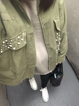 aさんのコーディネート