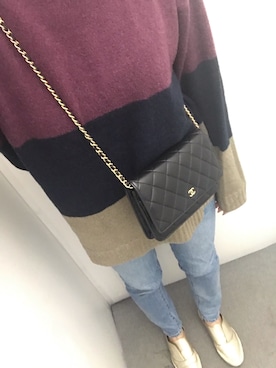 aさんのコーディネート