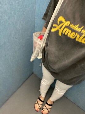 aさんのコーディネート