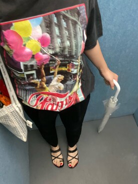 aさんのコーディネート