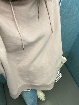 aさん（レディース・160cm）の冬コーディネート