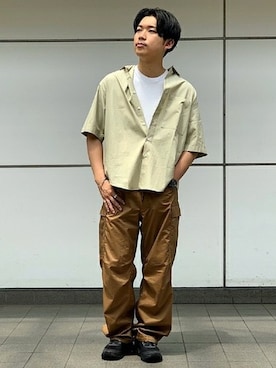 hori kooさんのコーディネート