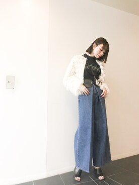 Narcissus  crystaさんのコーディネート