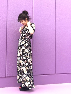 Narcissus  crystaさんのコーディネート