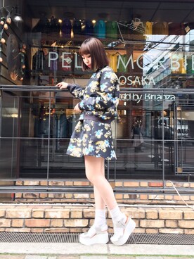 Narcissus  crystaさんのコーディネート