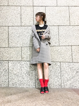 Narcissus  crystaさんのコーディネート